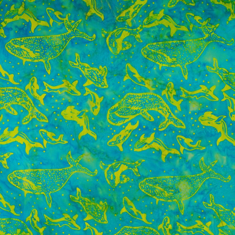 Batik - Iceberg - Jhansi