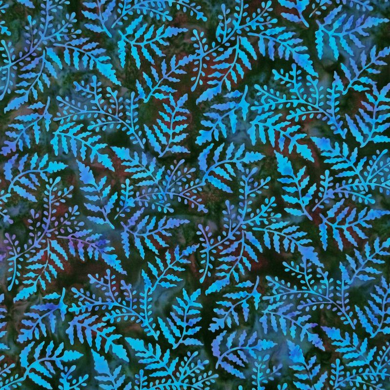 Batik - Chrysocolla