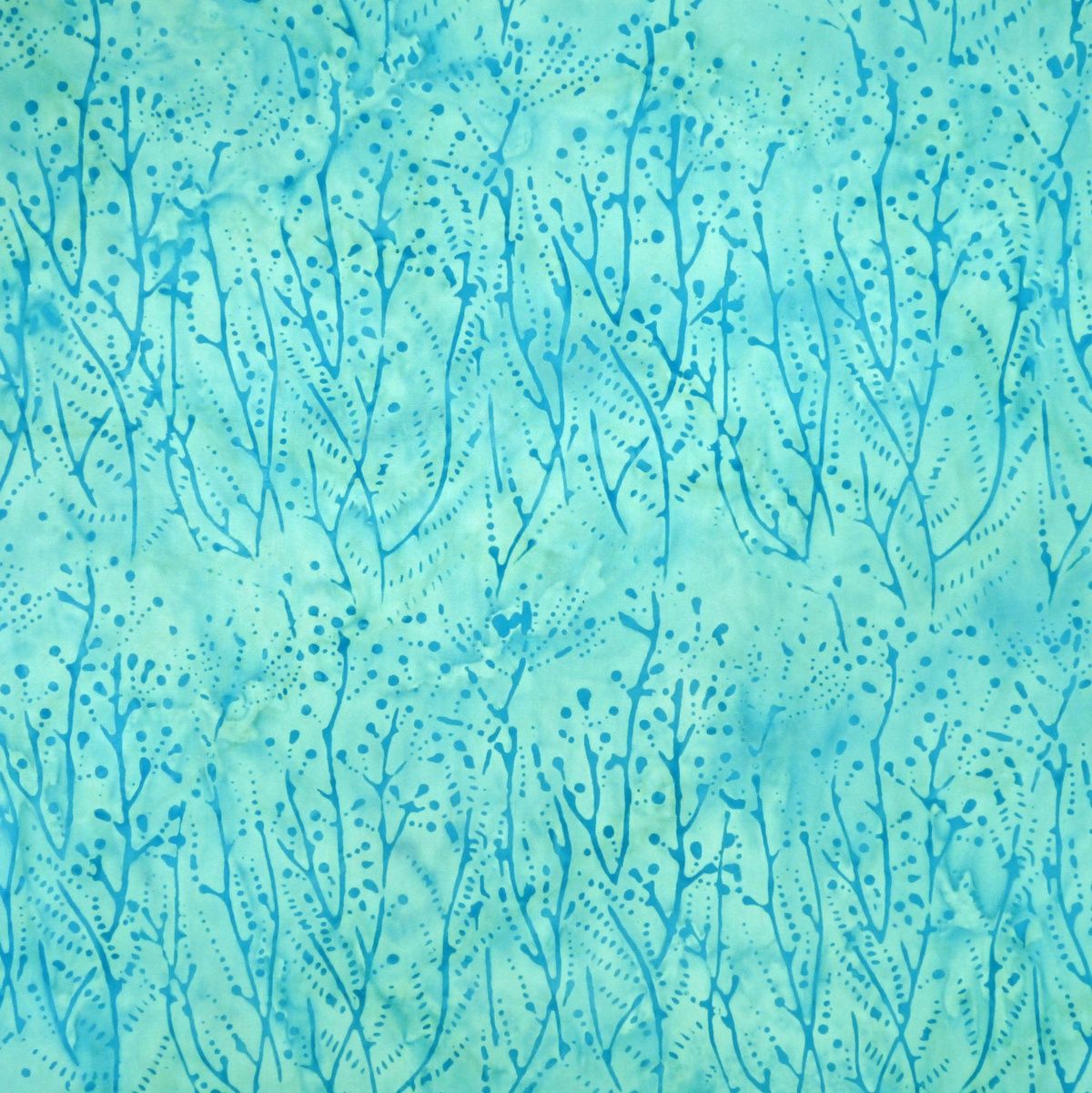 Batik - Iceberg - Cerulean