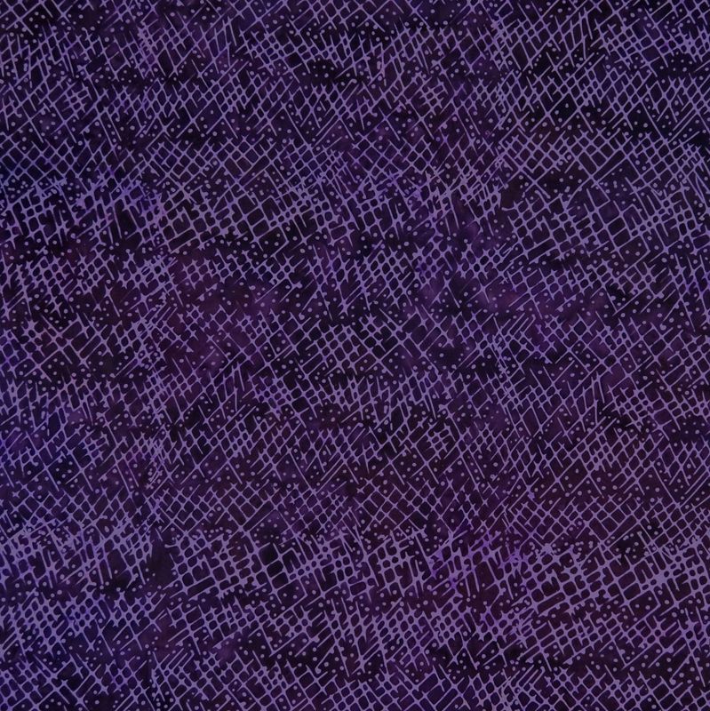 Batik - Rum Raisin - Violet