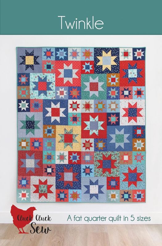 One Day Workshop - Star Quilt