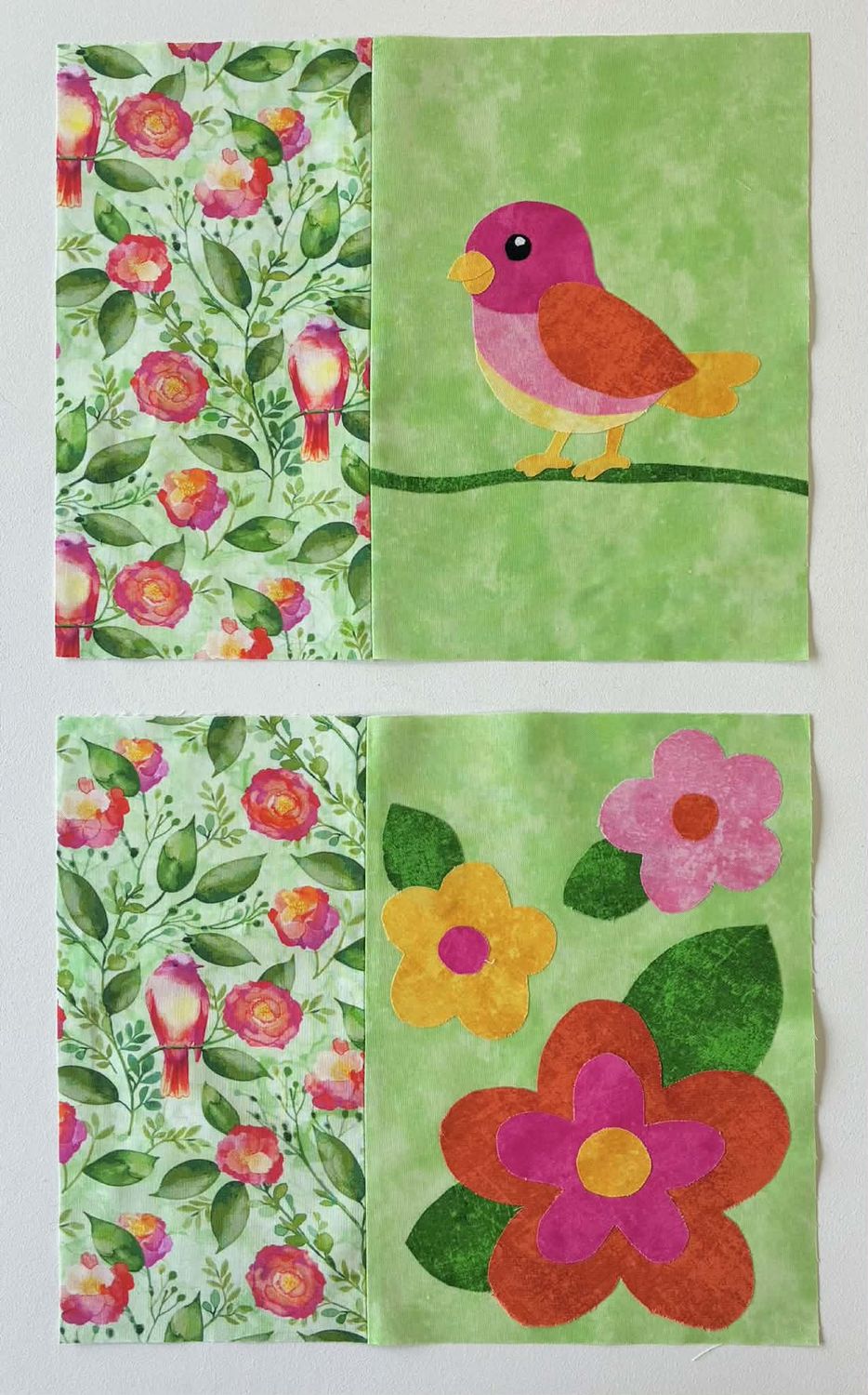 Learn to Applique #2