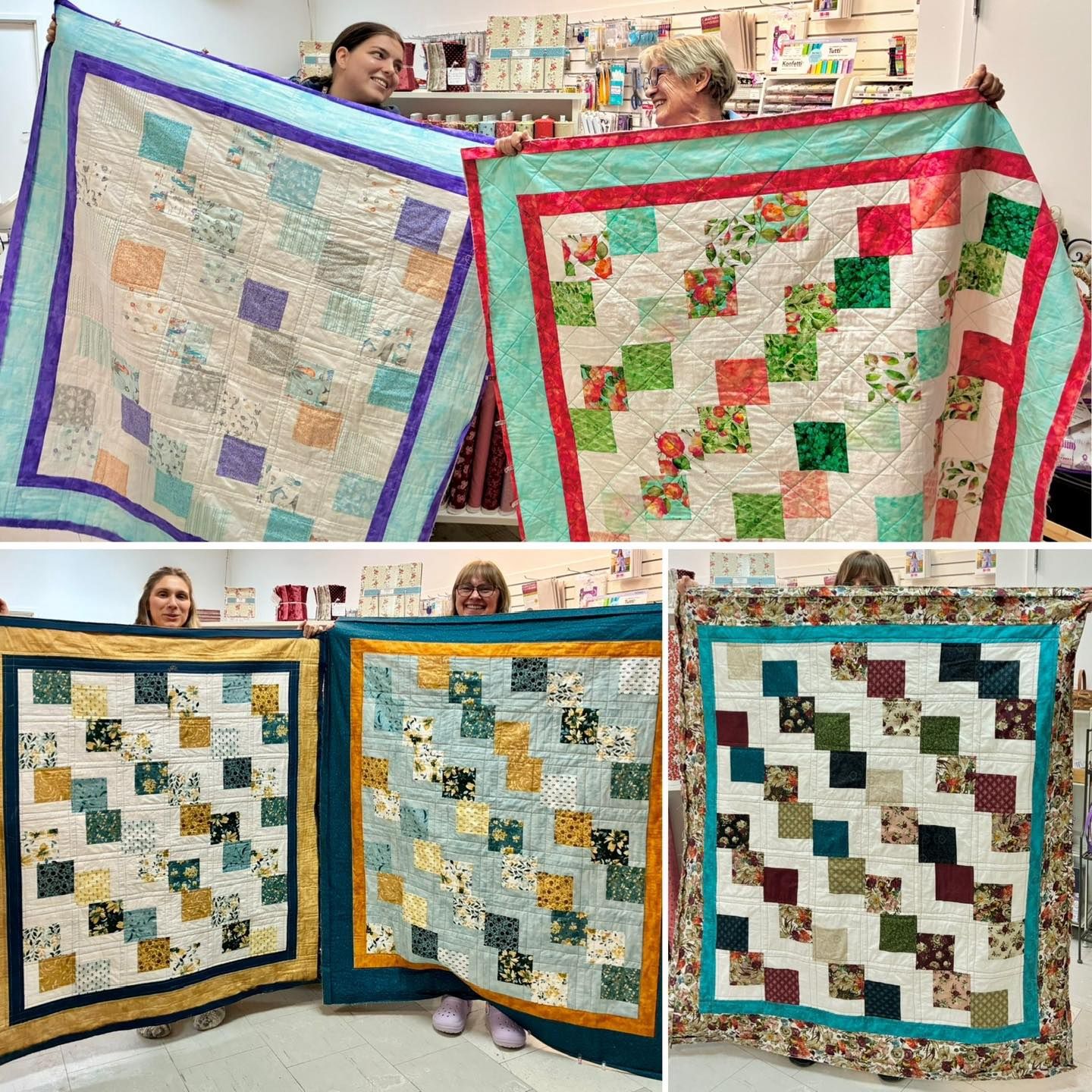 Beginner Quilting Class - Spring 2026