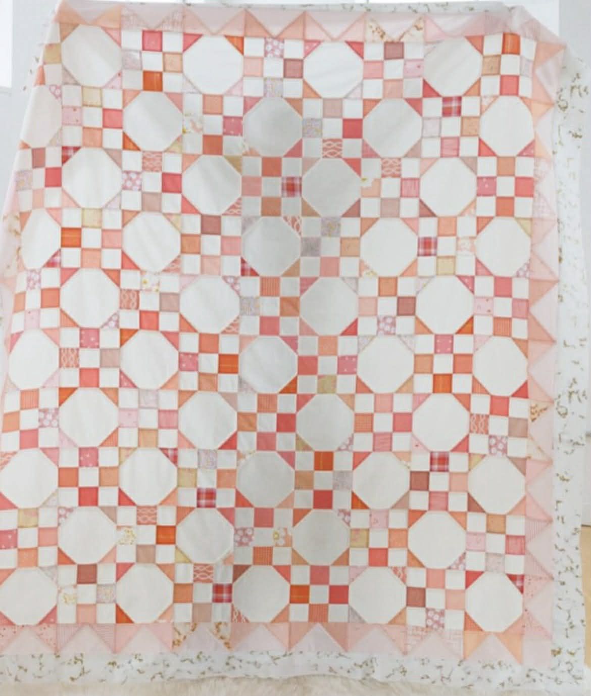 Stash Buster Quilt Class