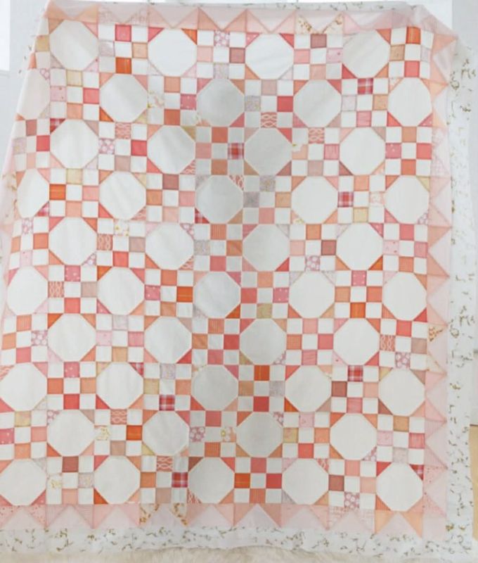 Stash Buster Quilt Class