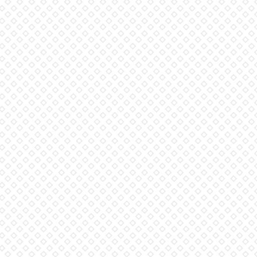 Classic Keepsakes - Diamond Geo White