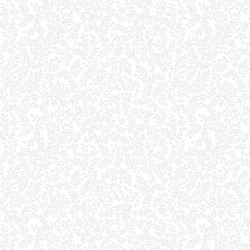 Classic Keepsakes - Mini Ferns White