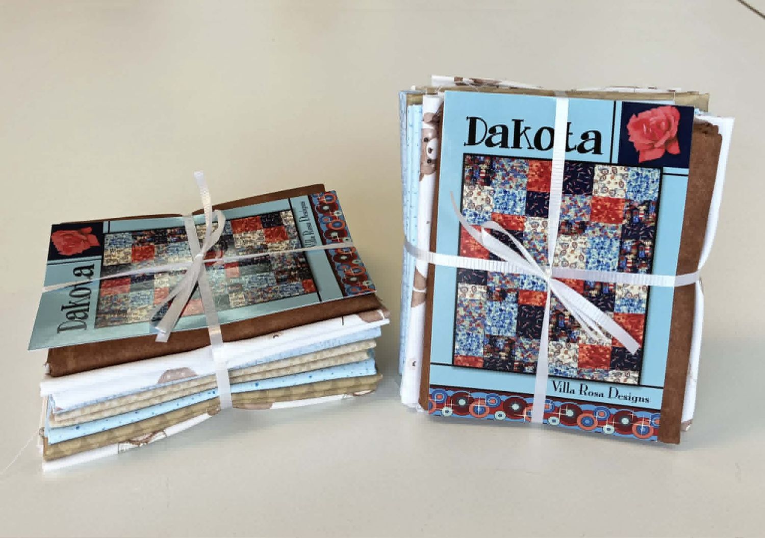 Dakota Quilt Kit - Teddy Bear Adventures - Blue