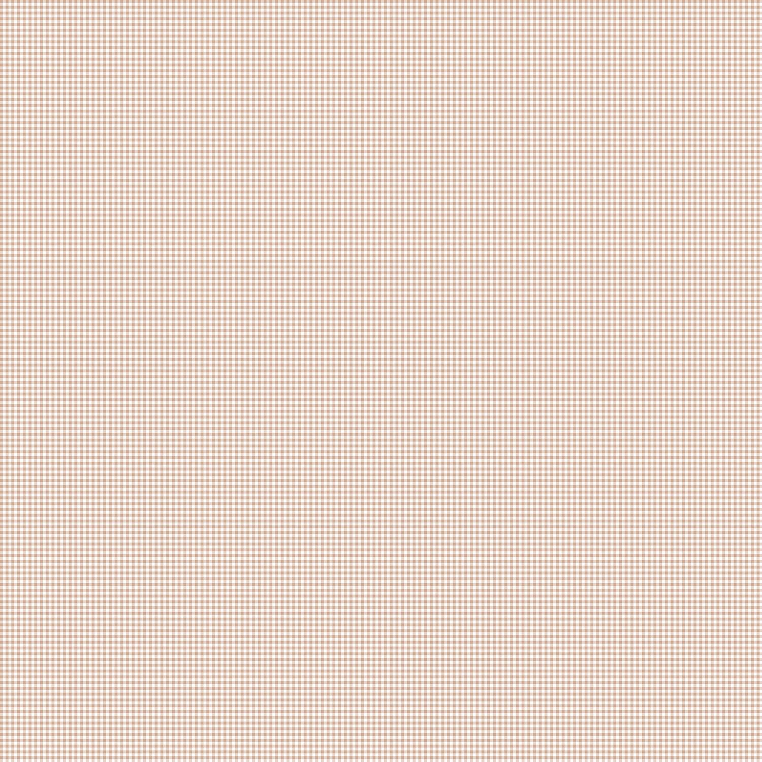 Nest - Checks - Toffee