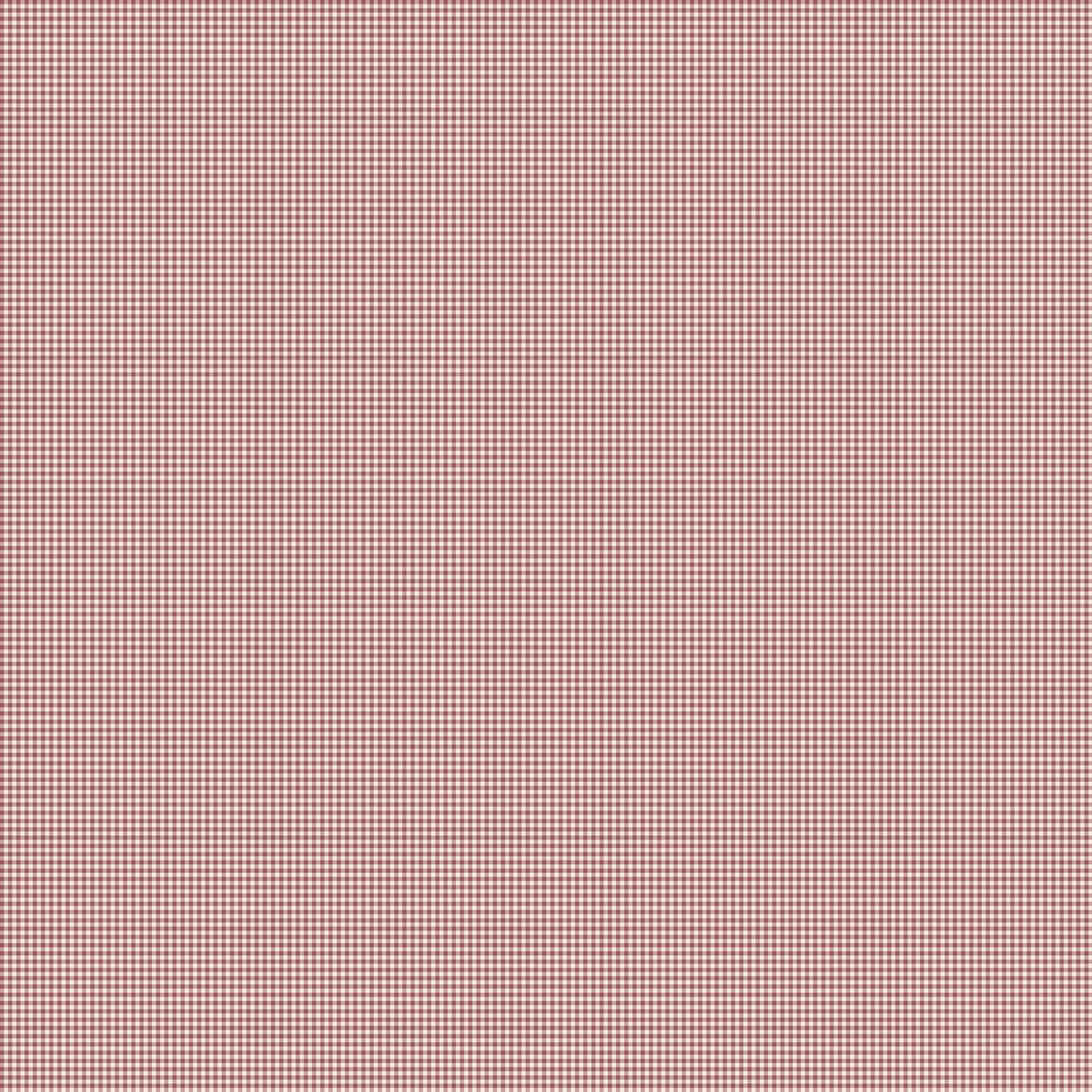 Nest - Checks - Paprika