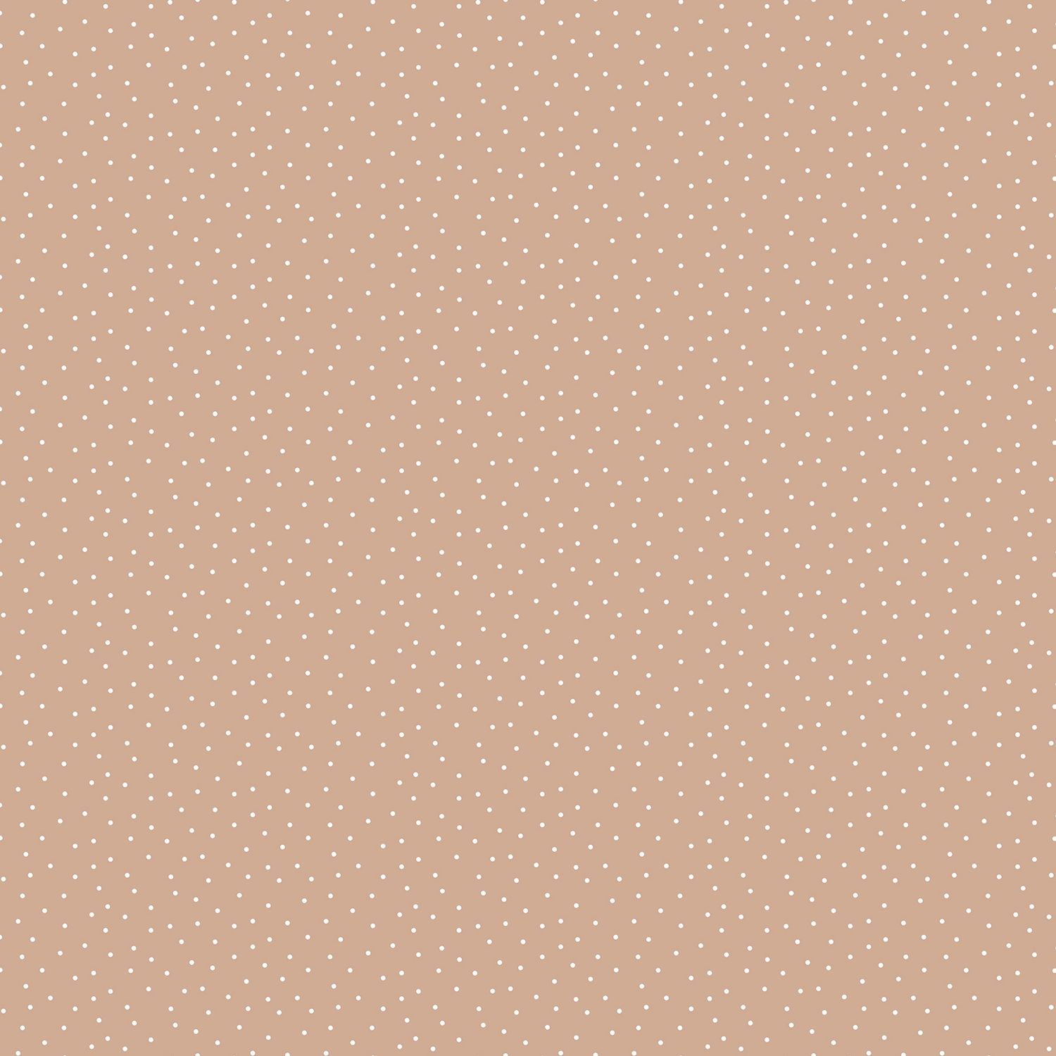 Nest - Dots - Caramel