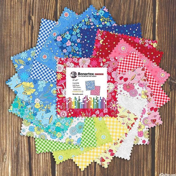 Tiny Secrets Charm Pack