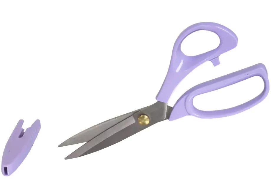 Craft Scissors 8.5" - Purple