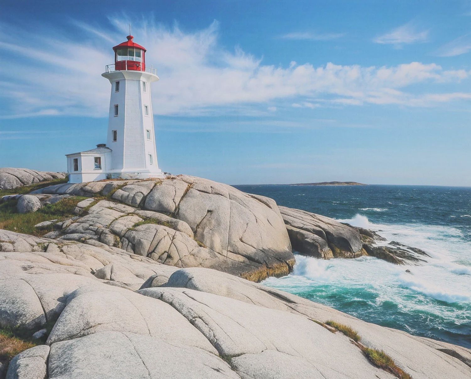 Lighthouse Panel #2