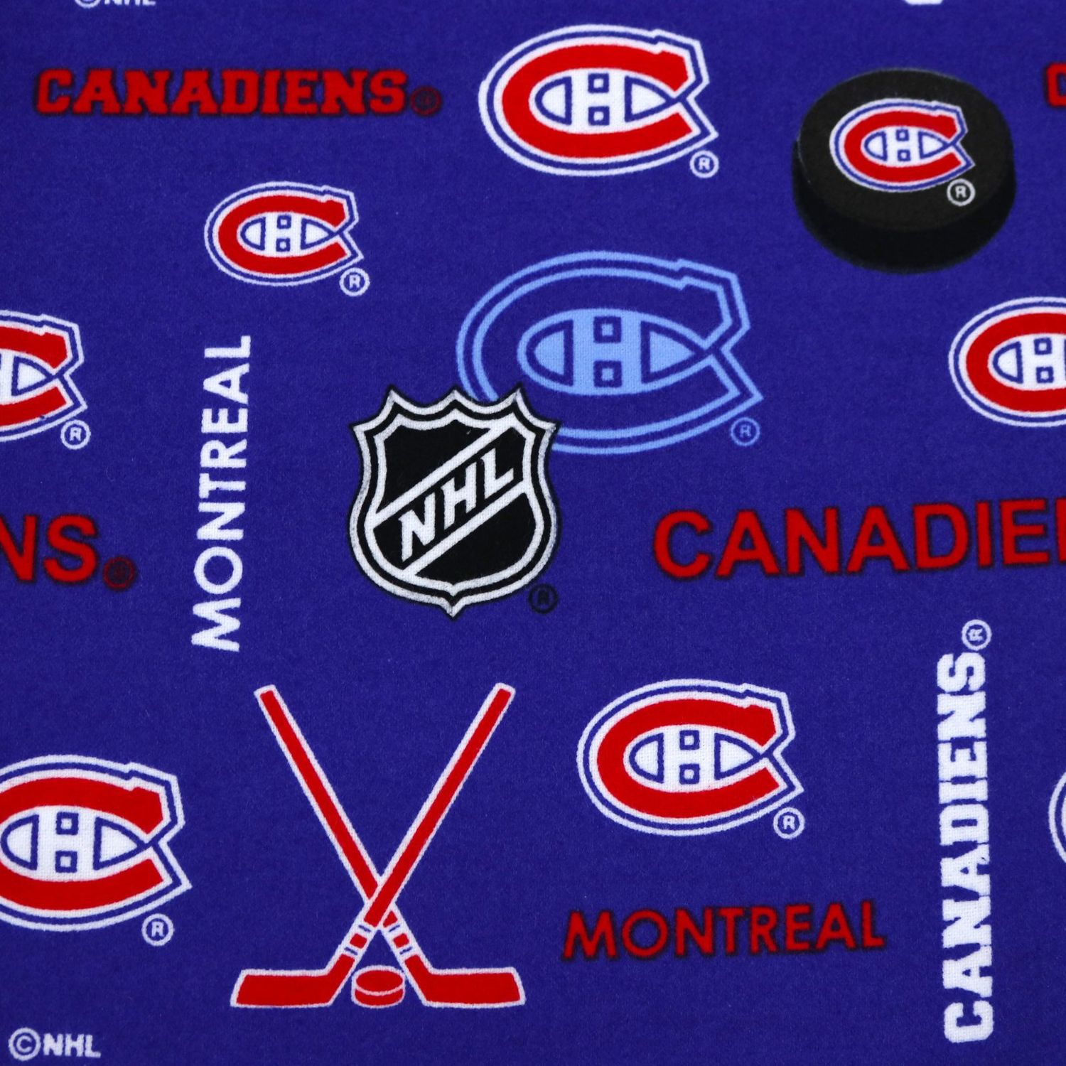 NHL Flannel - Montreal