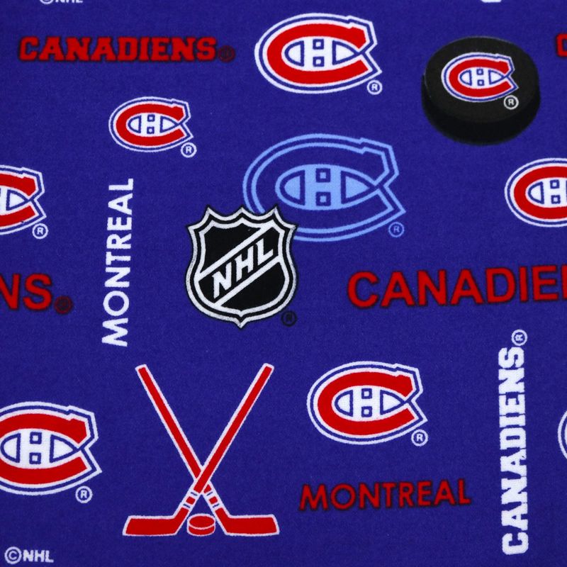 NHL Flannel - Montreal