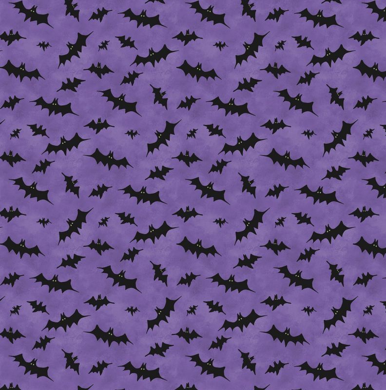 The Boo Crew - Bats
