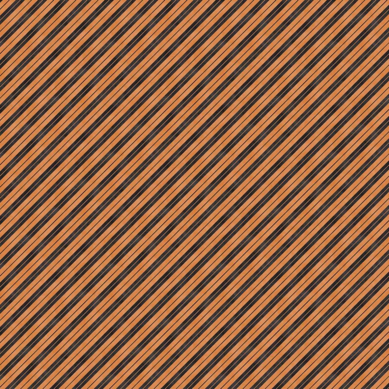 The Boo Crew - Diagonal Stripe