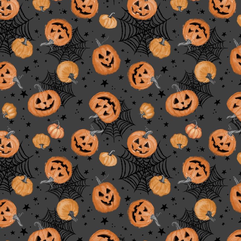 Meow-Gical Night - Pumpkins