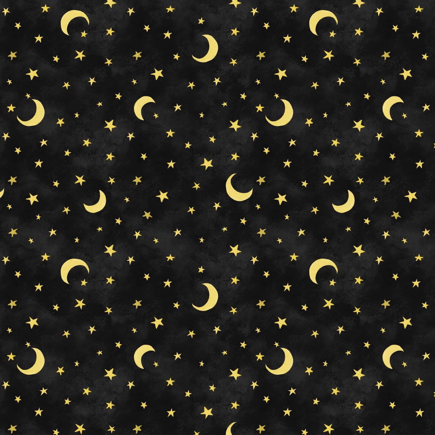 The Boo Crew - Moon and Stars