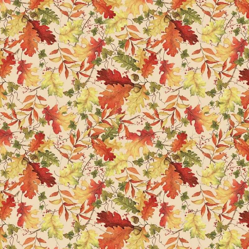 Gnome-kin Patch - Leaves