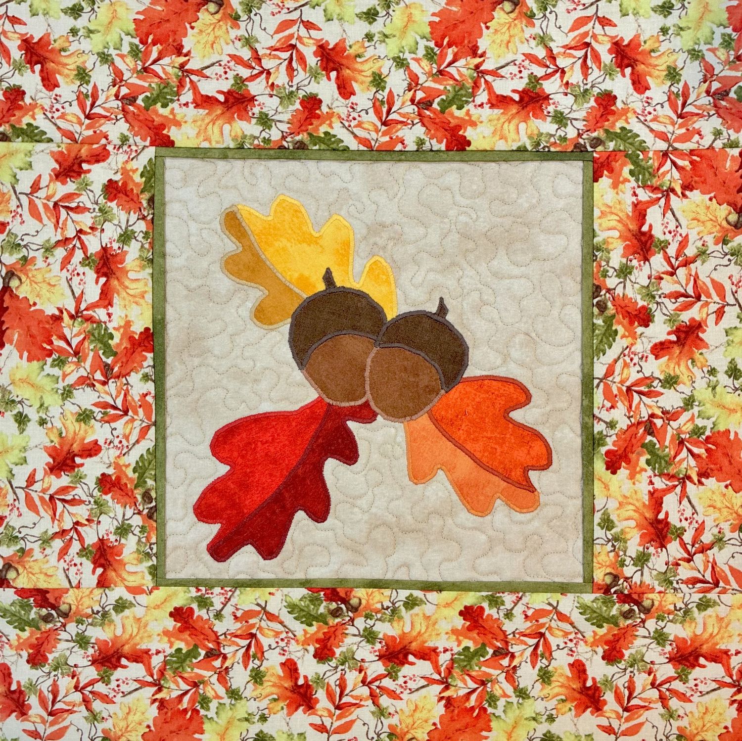 Learn to Applique Class #1