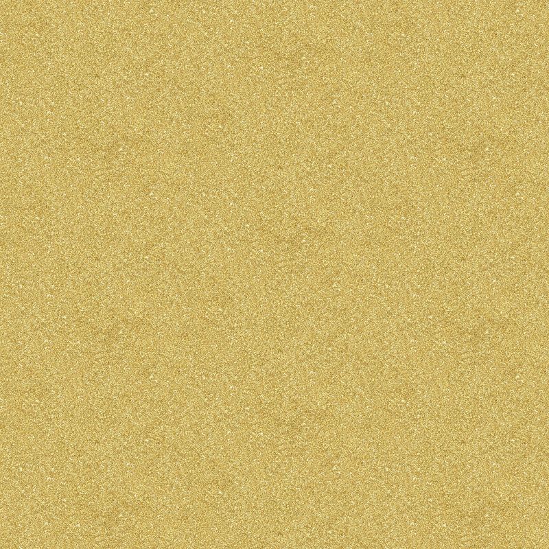 O' Christmas Tree - Gold Glitter