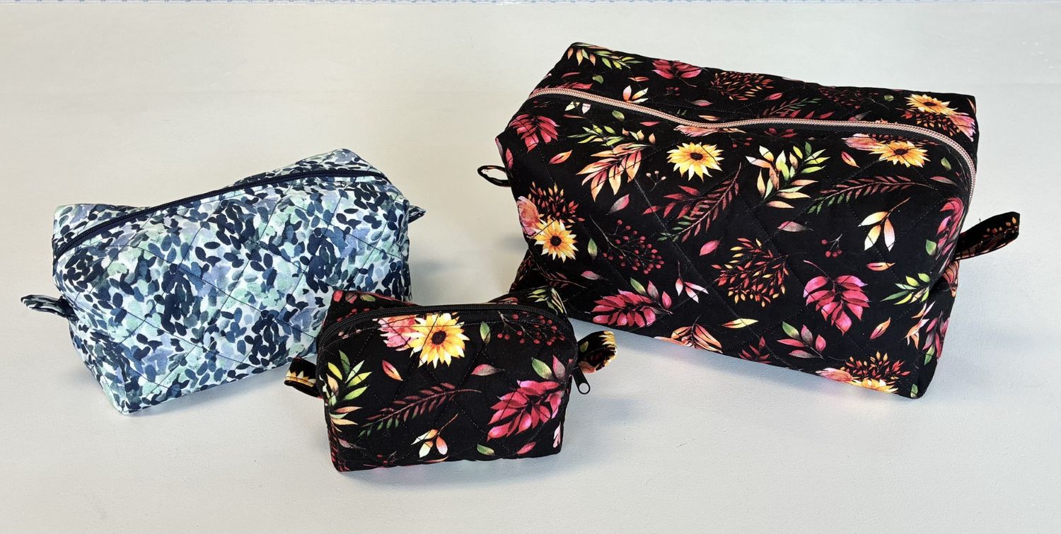 Make Up  Pouch Class