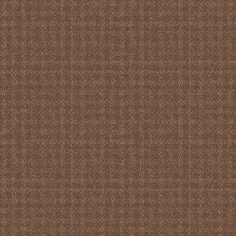 Snowtop Mountain Flannel - Texture - Brown
