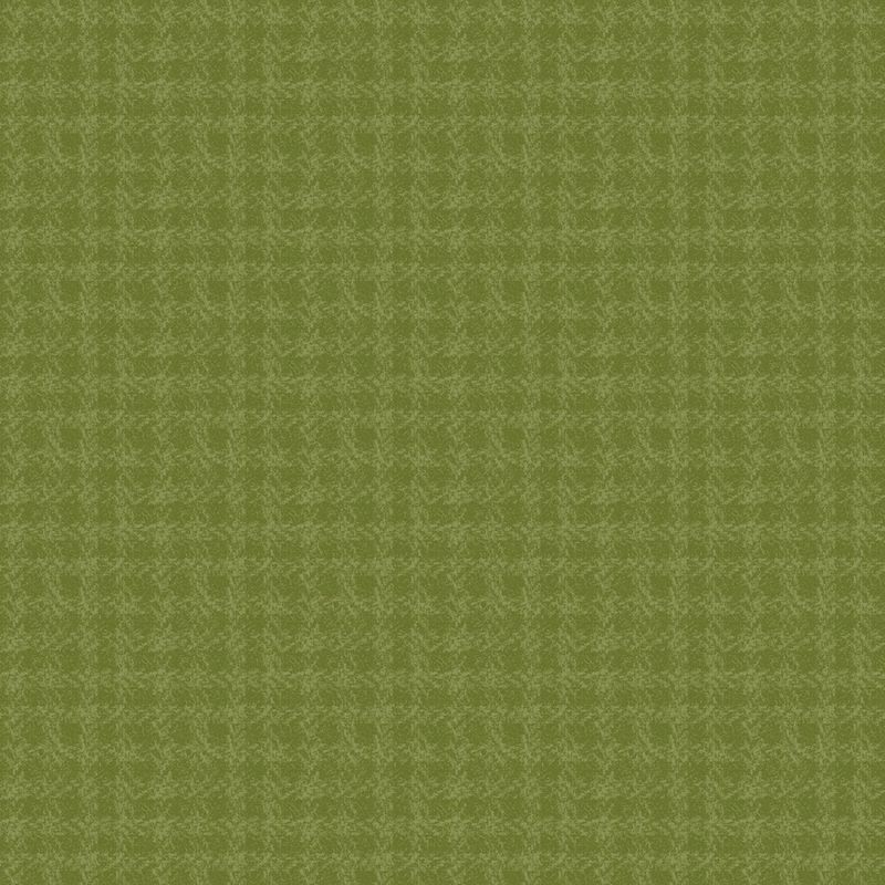 Snowtop Mountain Flannel - Texture - Green