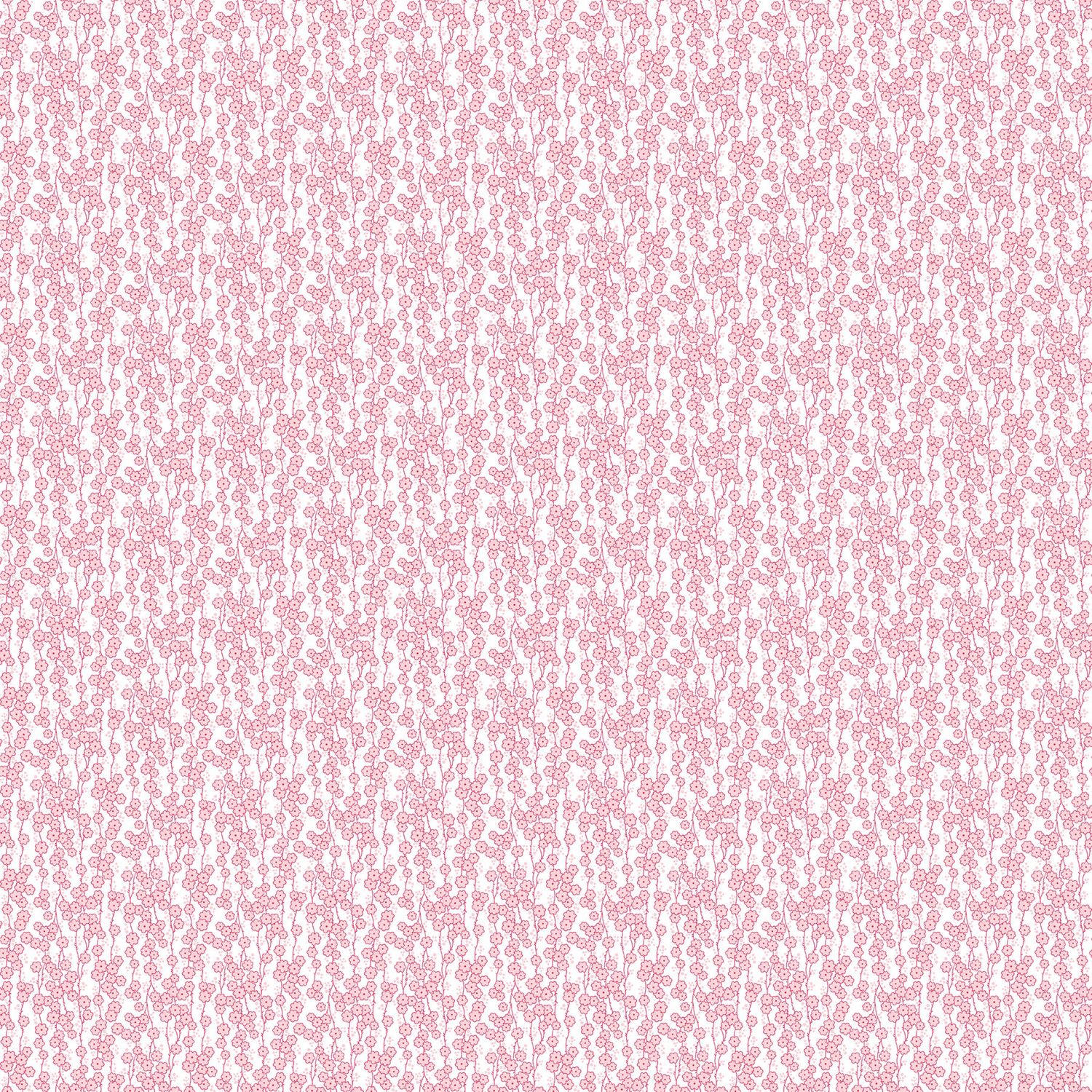 Quilting In Bloom - Daisy Chain - Pink Multi