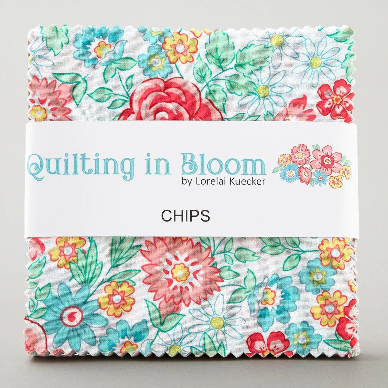 Quilting In Bloom Charm Pack