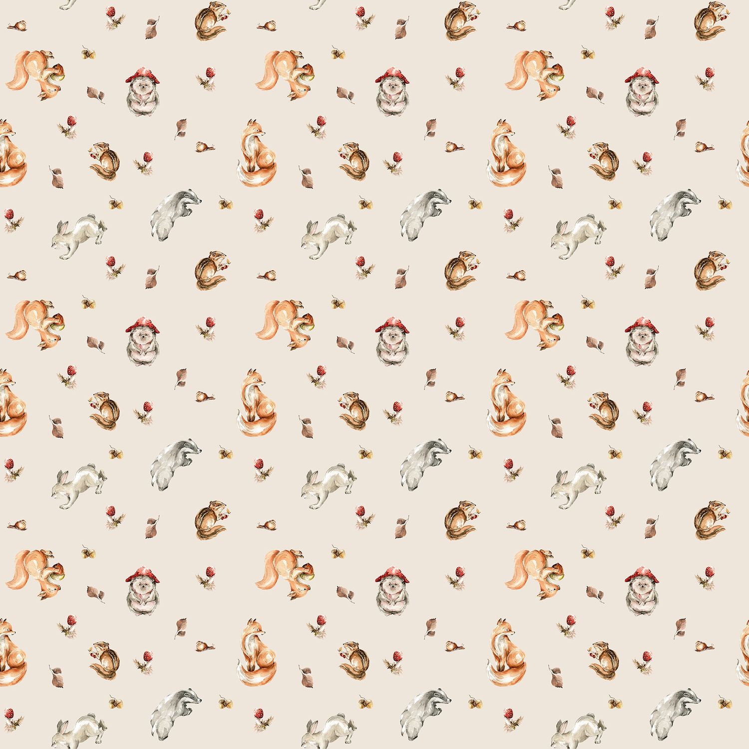 Story Book - Animals