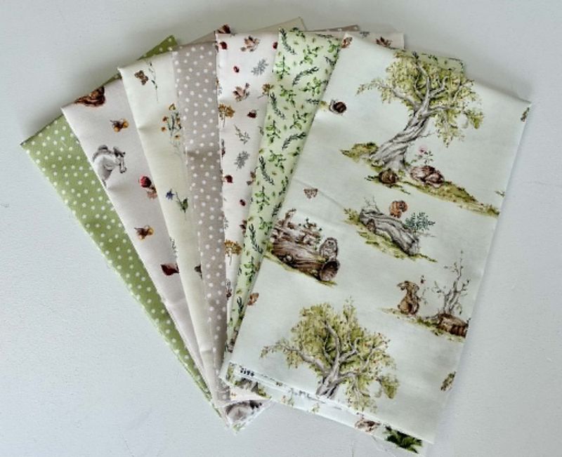 Story Book Fat 1/4 Bundle