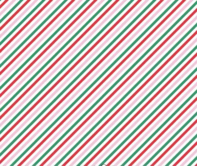 Letters to Santa - Vintage Stripe