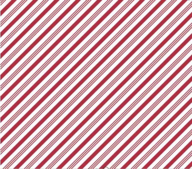 Letters to Santa - Candy Cane Stripe