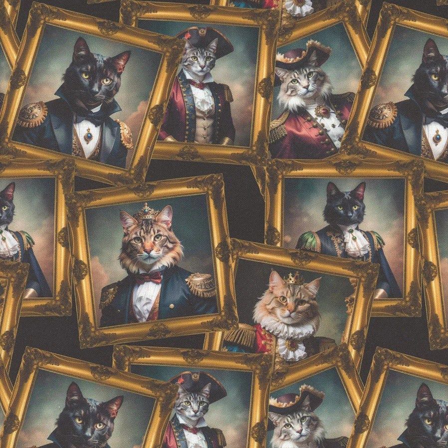 Regal Cats