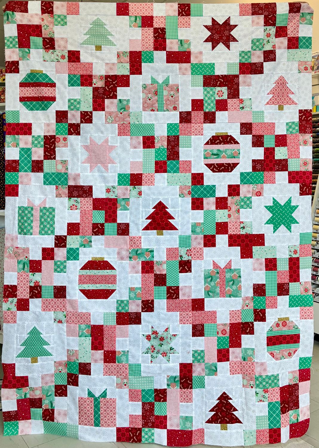 Christmas Cheer Class