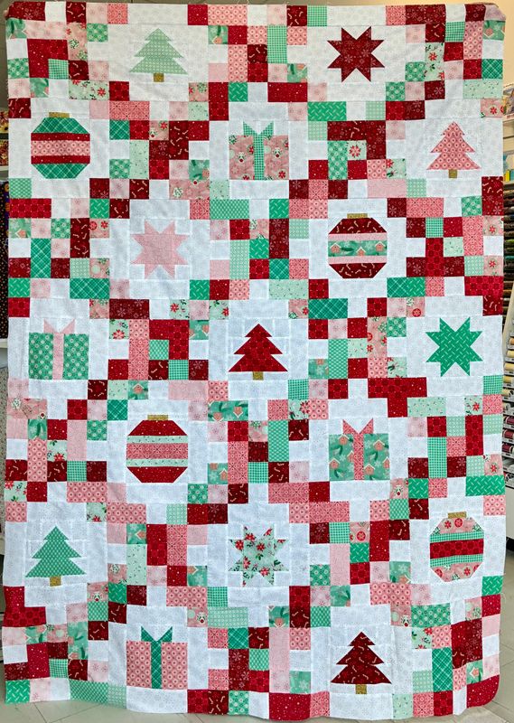 Christmas Cheer Class