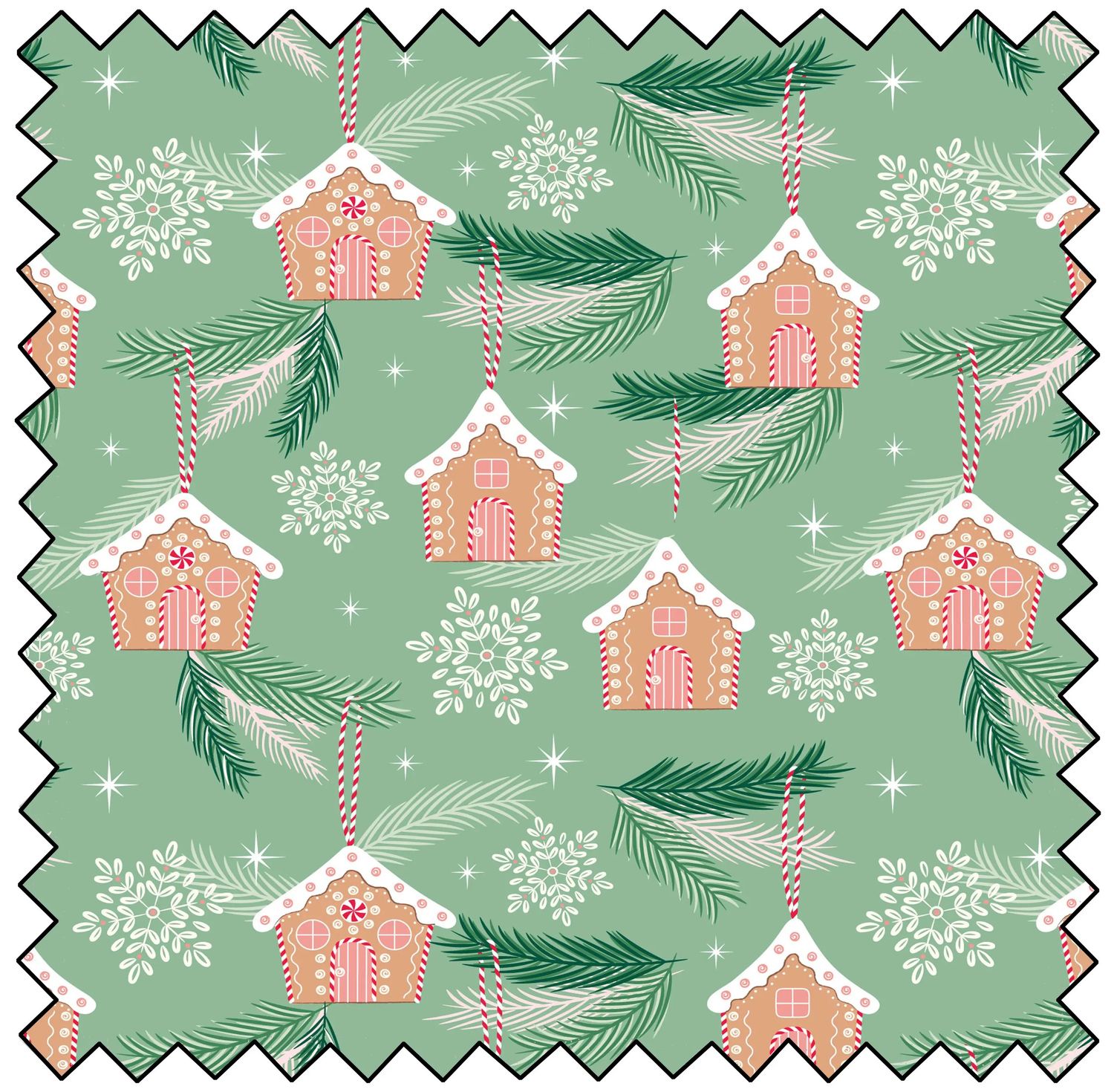 Baubles and Bows - Little Houses