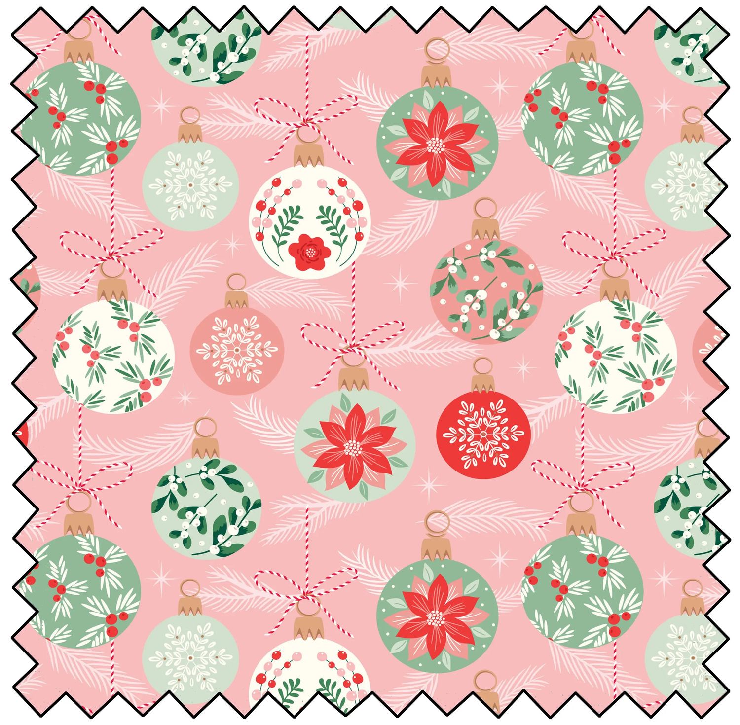 Baubles and Bows - Pretty Baubles