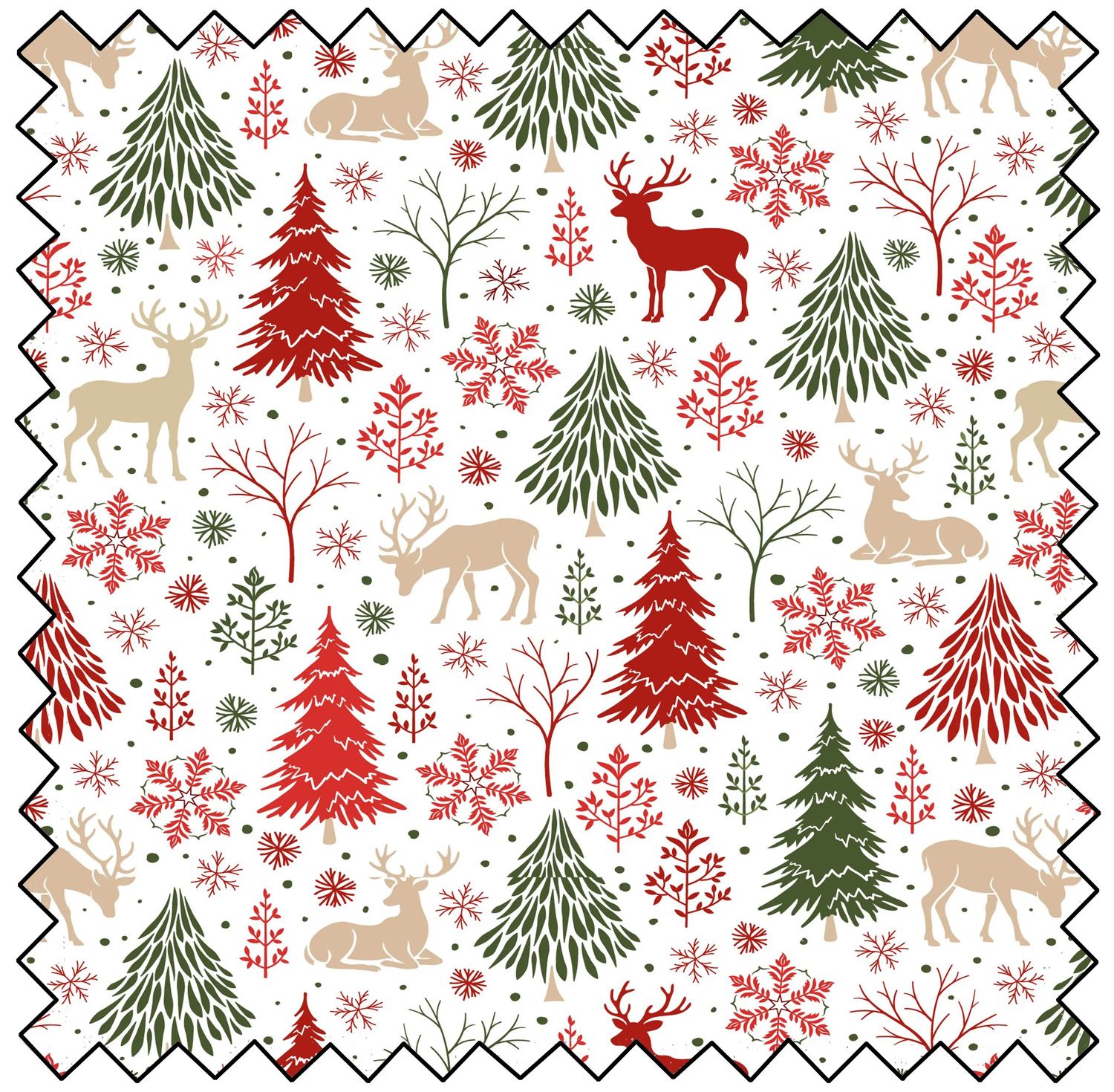 Scandi Spirit - Woodland