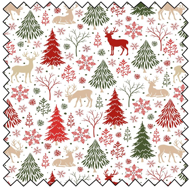 Scandi Spirit - Woodland