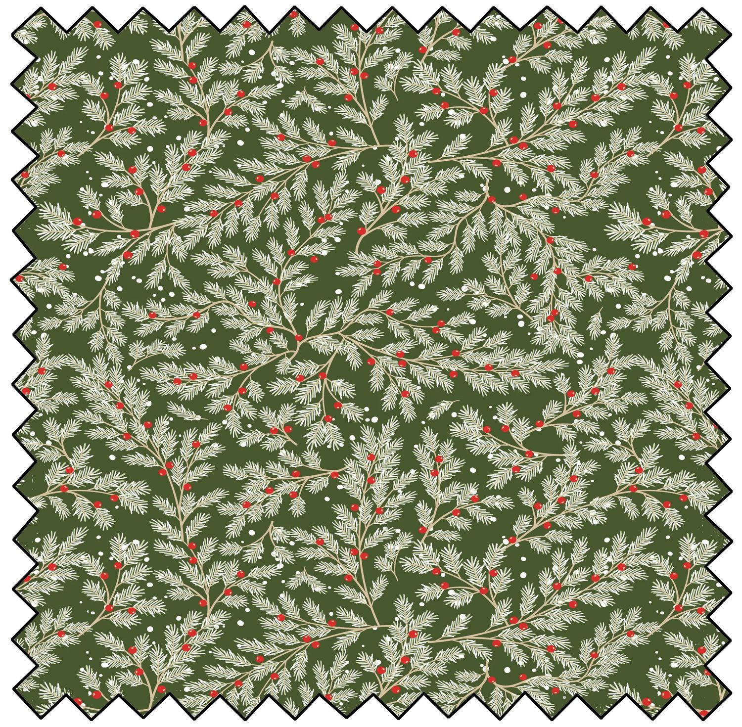 Scandi Spirit - Berries