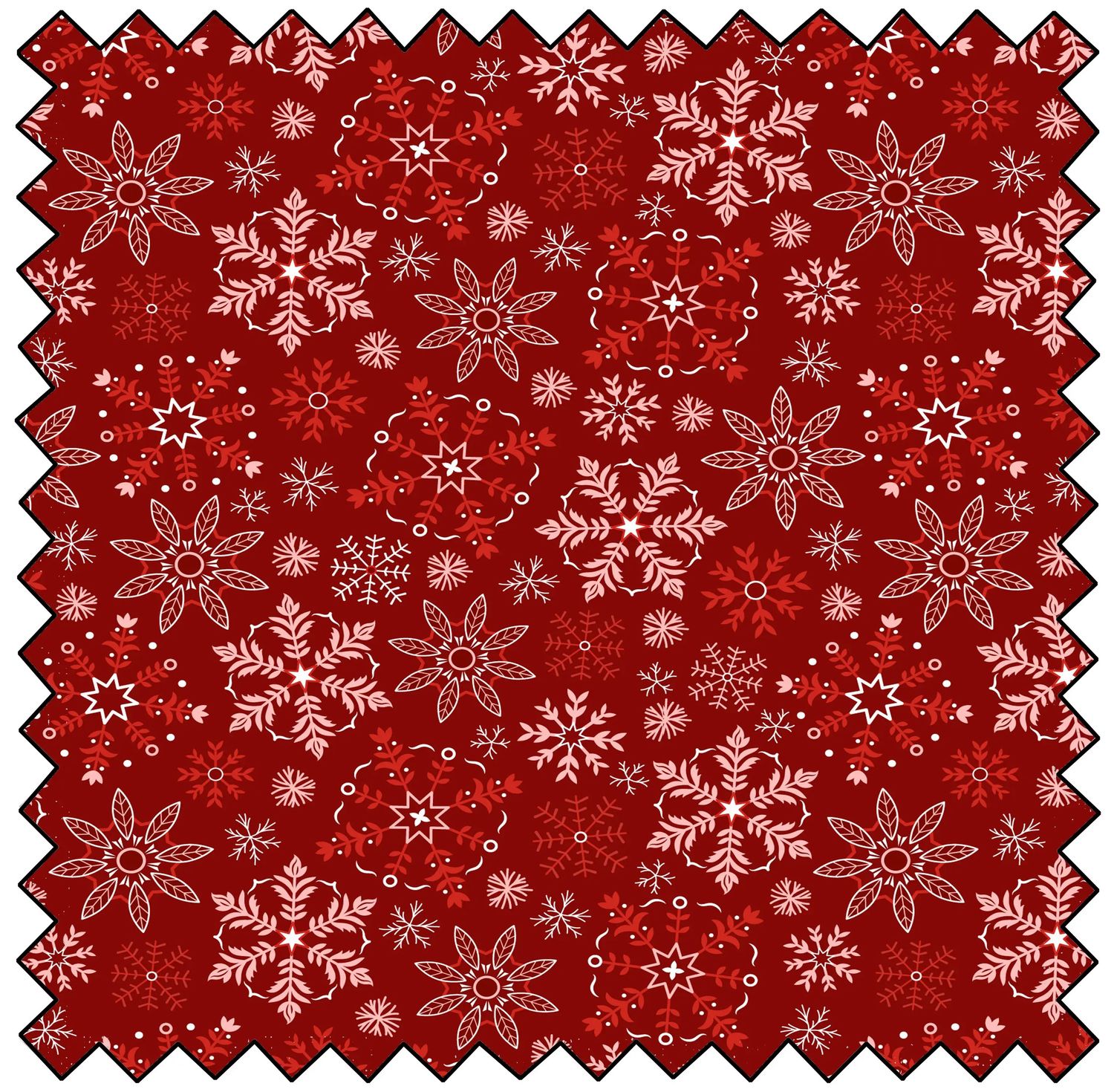 Scandi Spirit - Snowflakes