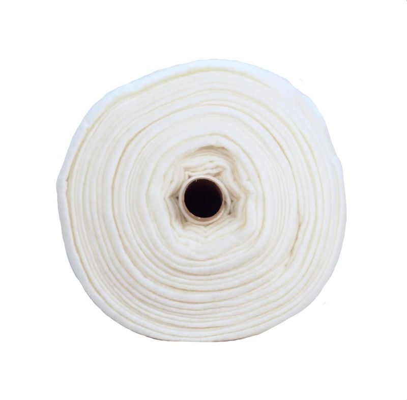 100% Cotton Batting - 90” wide