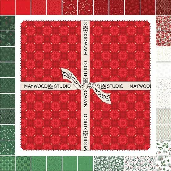 Merry Mix Layer Cake