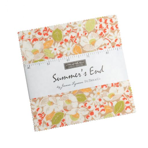 Summer's End Charm Pack