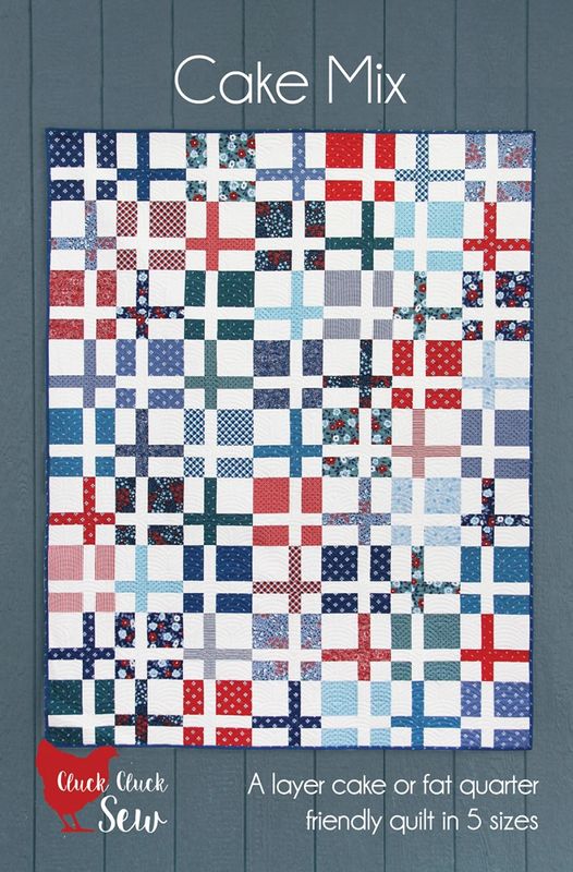 Cake Mix Pattern