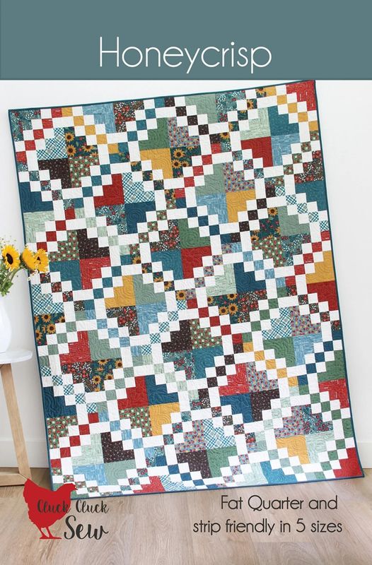 Honeycrisp Pattern